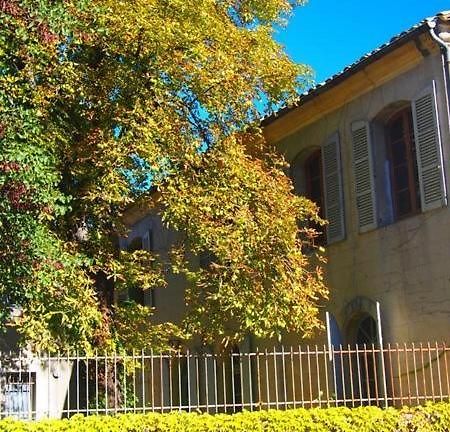 La Maison Des Marronniers Bed and Breakfast Uzès Exterior foto