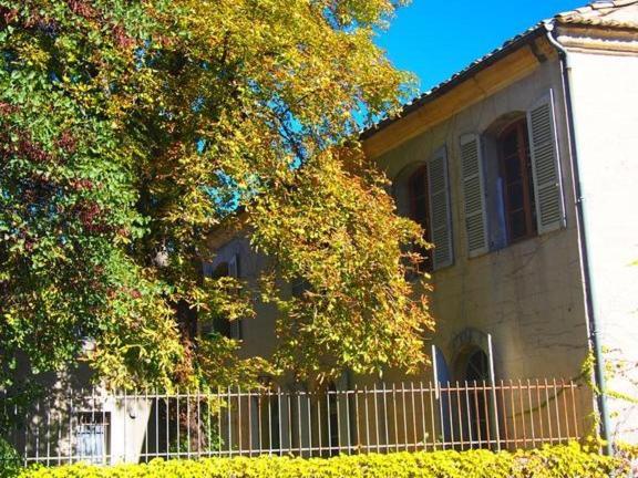 La Maison Des Marronniers Bed and Breakfast Uzès Exterior foto